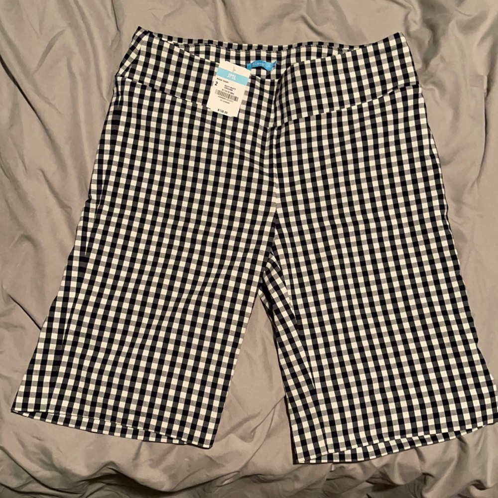 Long shorts.